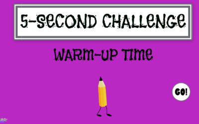 5-second challenge