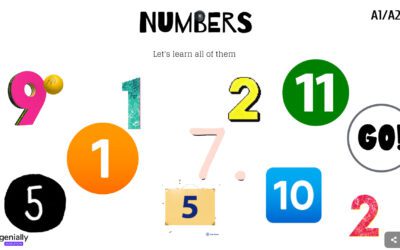 Numbers