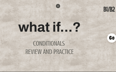 What if – review and practice