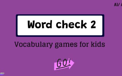 Word check 2