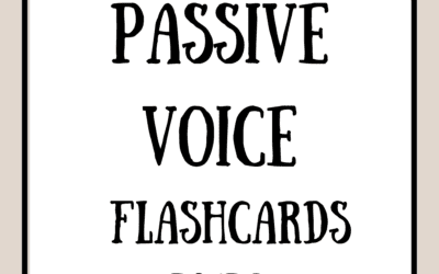 Passive Voice