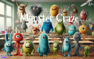 Monster Craze – comparing