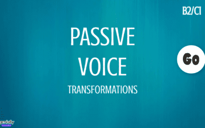 Passive transformations