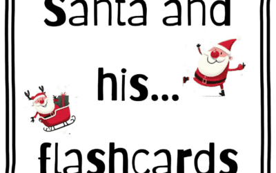 Santa and his …