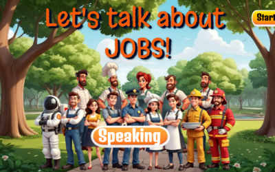Jobs – speaking
