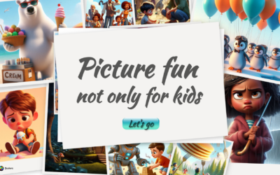 Picture Fun – speaking