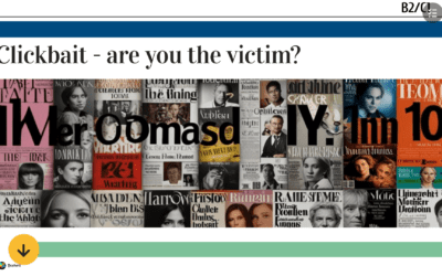 Clickbait – full lesson