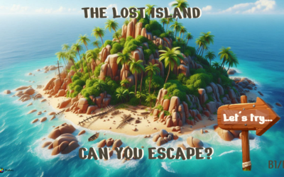 The Lost Island – Escape room