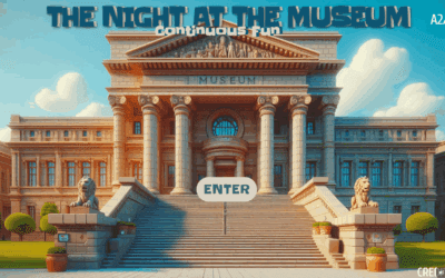 Night at the Museum – Break-out