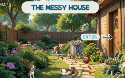The Messy House – Placement break-out