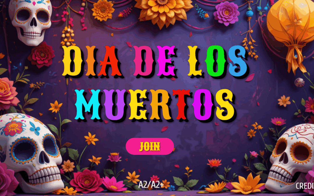 Dia de los Muertos – break-out