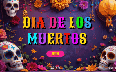 Dia de los Muertos – break-out