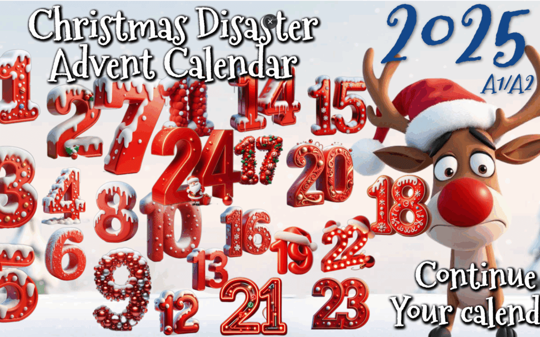 Advent Calendar 2025
