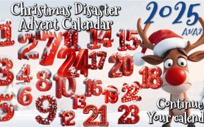 Advent Calendar 2025