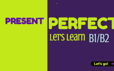 Present Perfect – Let’s Learn