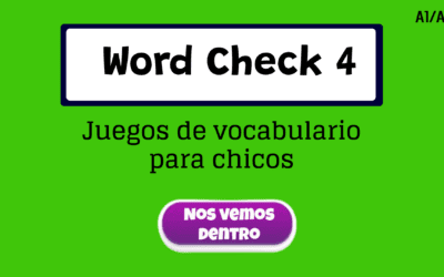 Word check 4 español