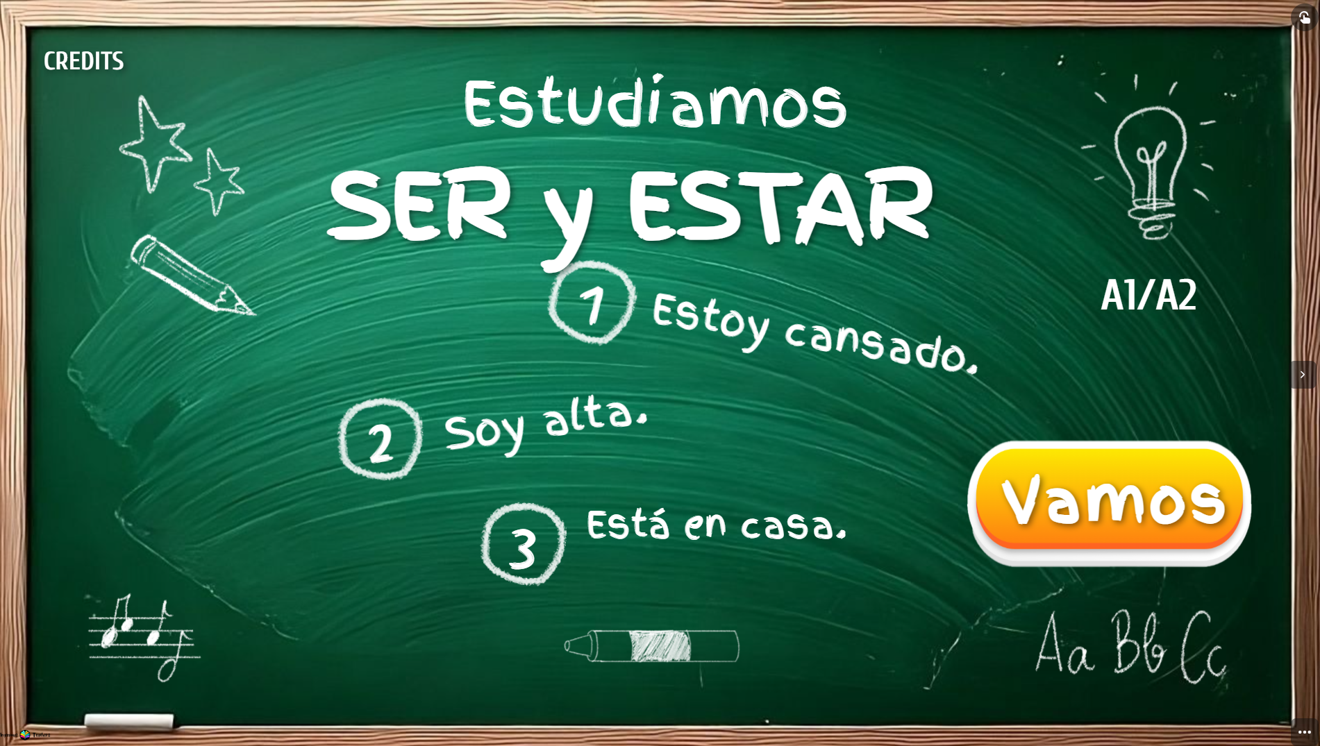 Estar y Ser – aprendamos