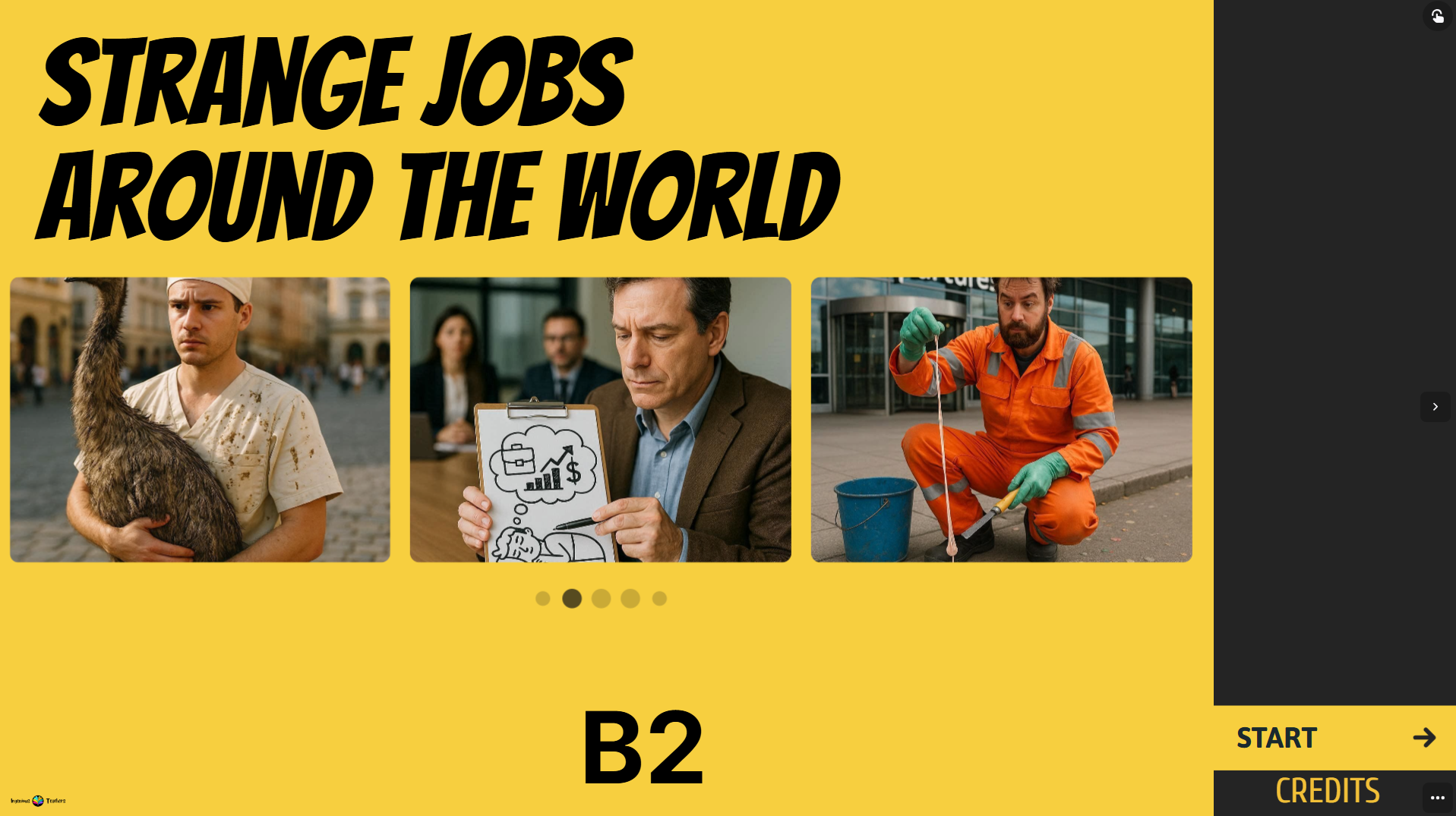 Weird Jobs – Ingenious articles B2