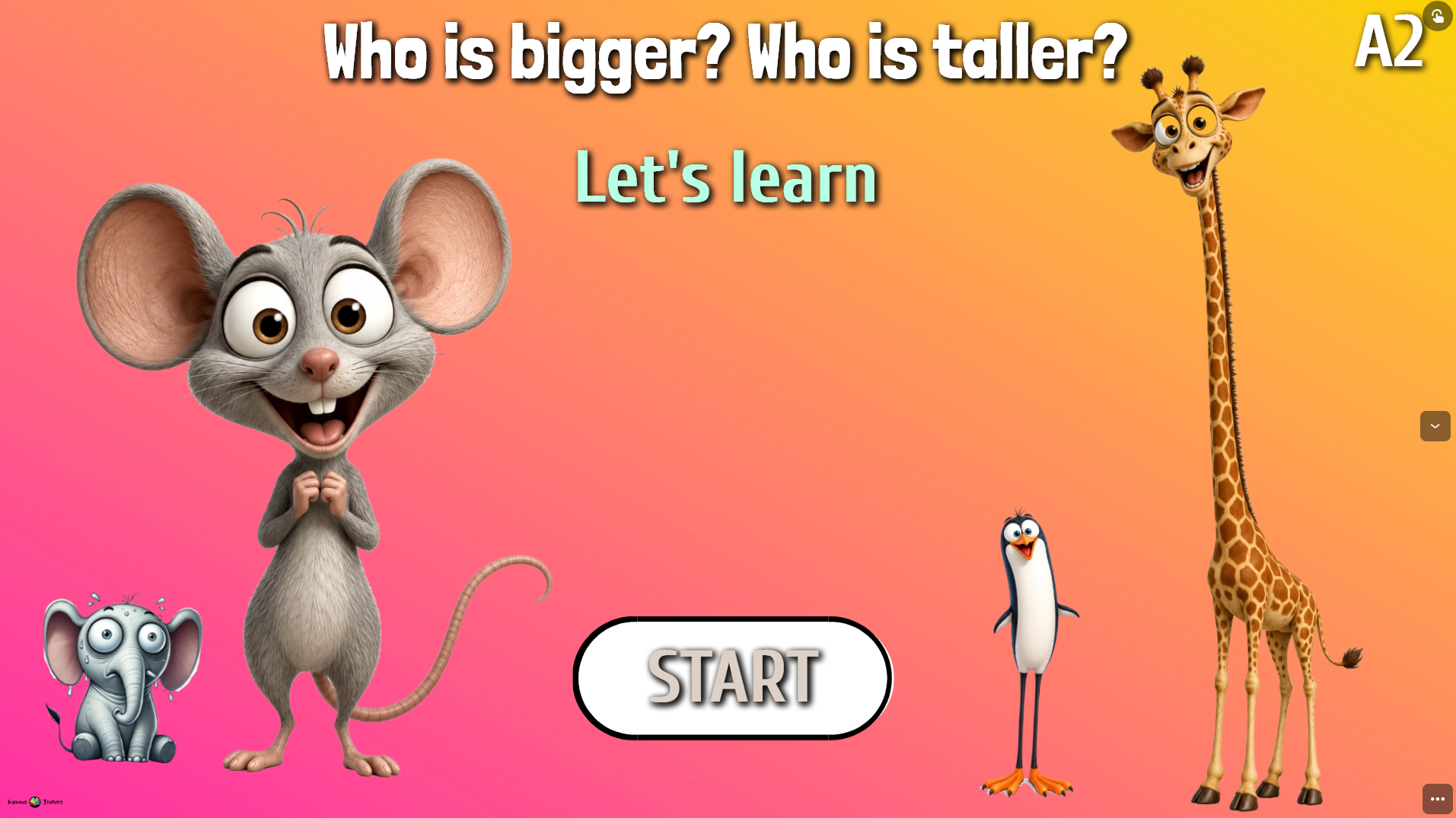 Compare it! – Let’s learn